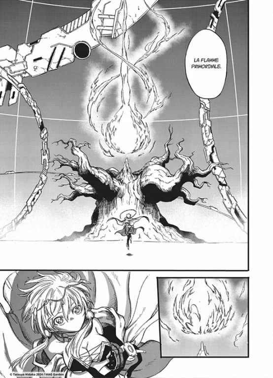 Ifrit, les mers de sable