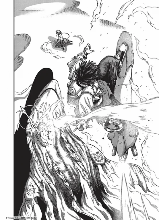 Ifrit, les mers de sable