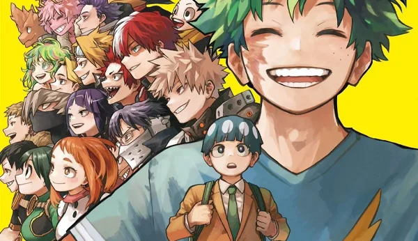 My Hero Academia 42 collector