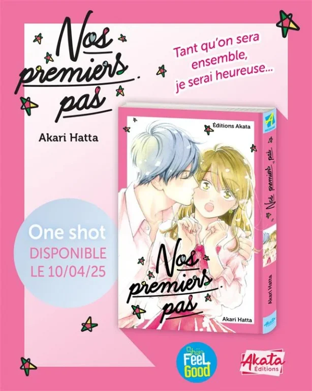 manga : Nos premiers pas