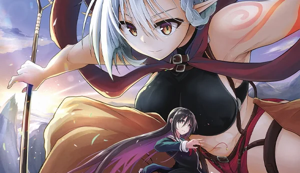 manga Sister and Giant