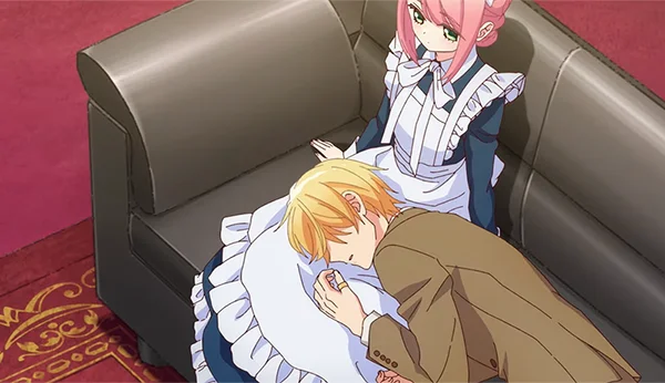 anime Mechanical Marie