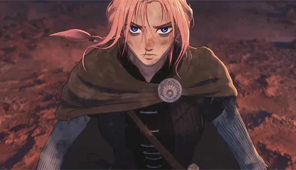 Scarlet Mamoru Hosoda