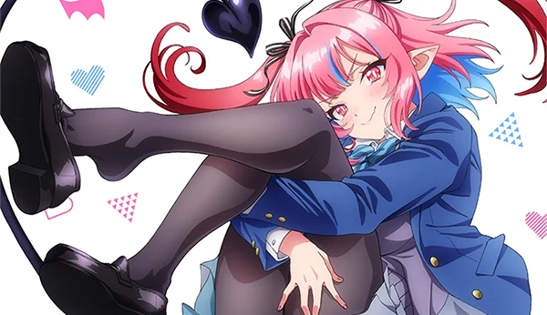 anime : Mistress Kanan is Devilishly Easy