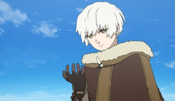 to your eternity saison 3