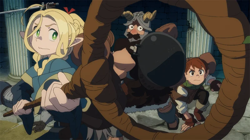 Notre avis sur Delicious in dungeon