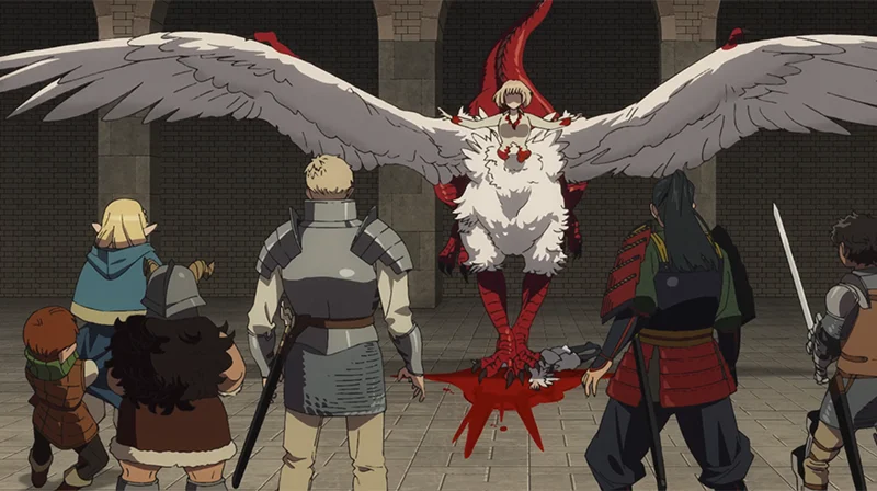 Notre avis sur Delicious in dungeon