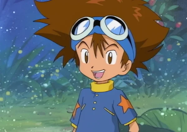 Katsuyoshi Nakatsuru : Digimon