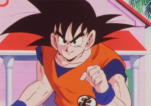 Katsuyoshi Nakatsuru : Dragon Ball Z