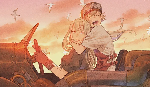 Erio & The Electric Doll dédicace