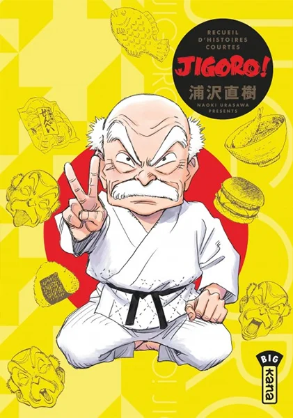 Naoki Urasawa : Jigoro