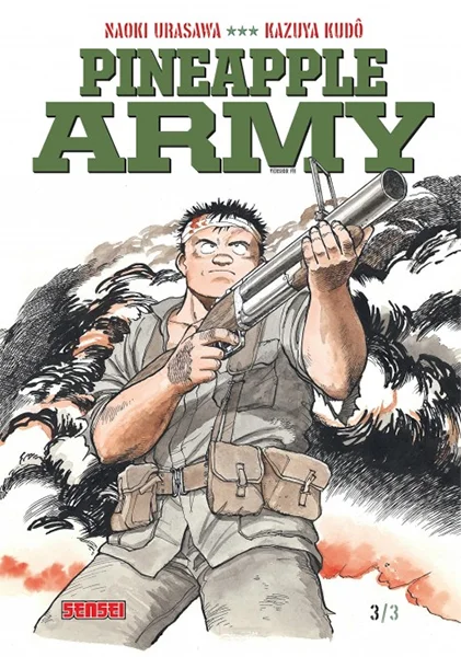 Naoki Urasawa : Pineapple Army