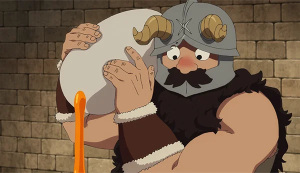 Jonetsu : Gloutons et dragons