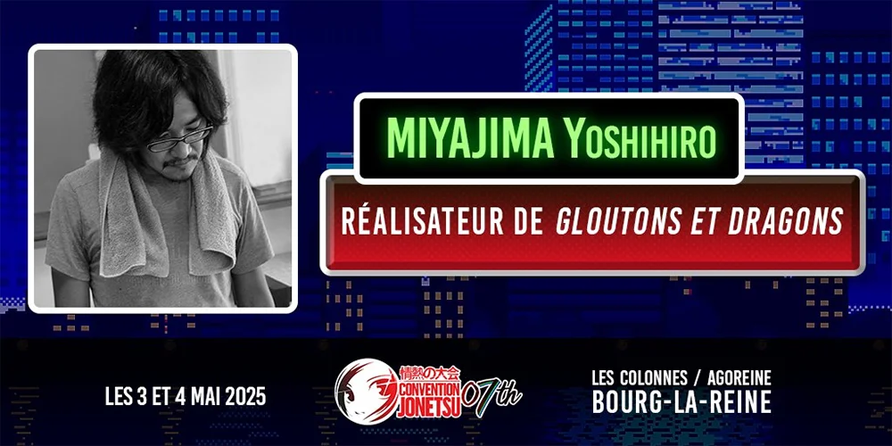 MIYAJIMA Yoshihiro à Jonetsu