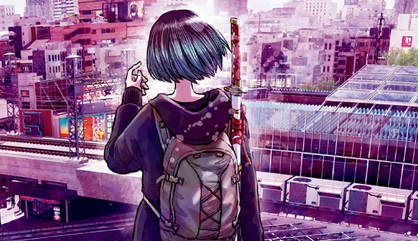 Mujina Into The Deep