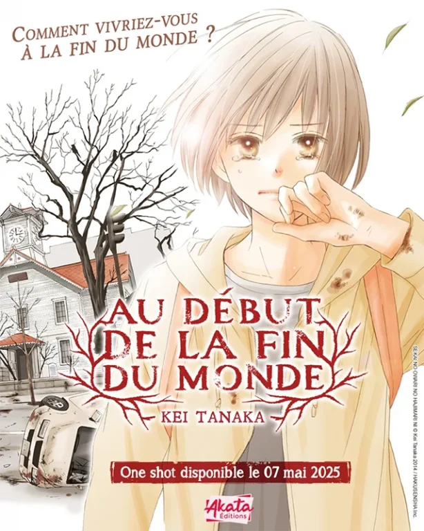 manga : Au début de la fin du monde