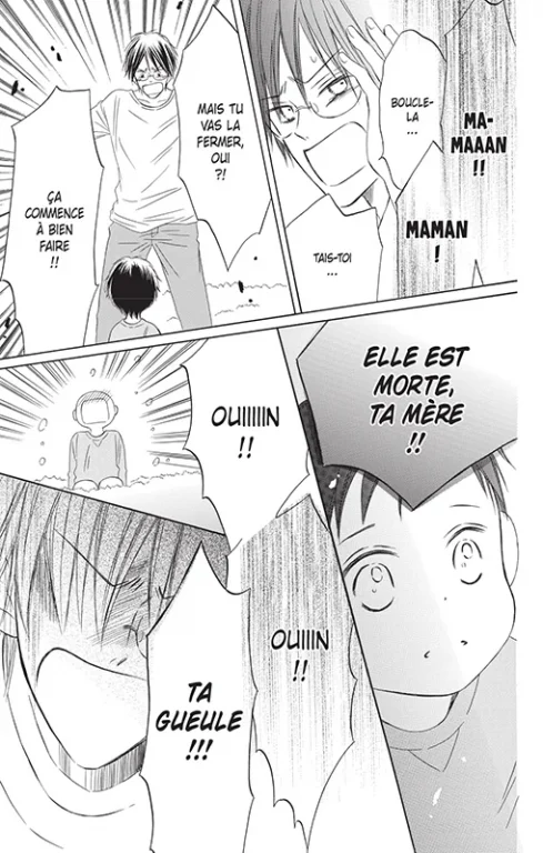 manga : Au début de la fin du monde