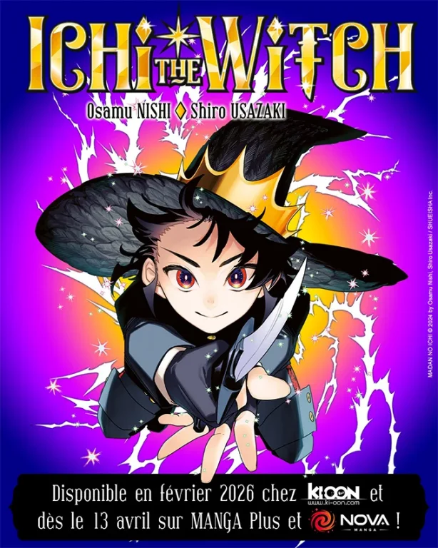 Ichi the Witch