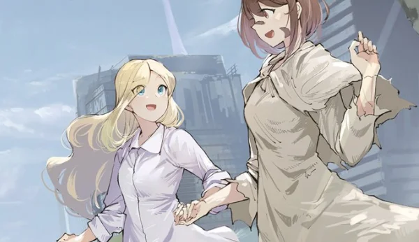 manga : La fin du monde à tes côtés