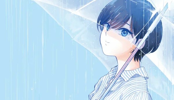 manga : Sous la pluie avec toi