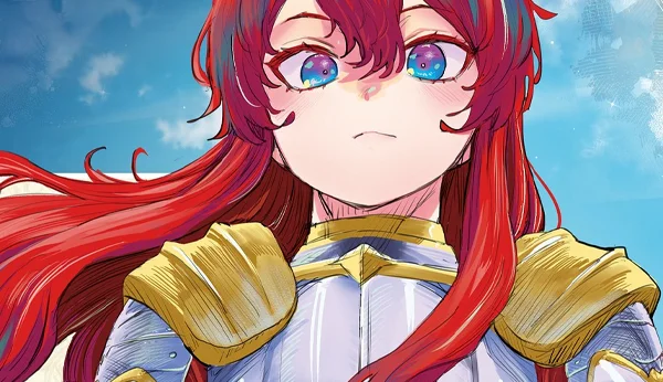 manga : Virgin Knight