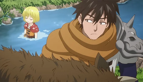 anime 29-sai Dokushin