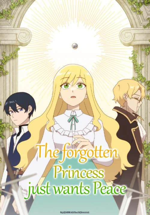 ADN - Mai 2025 :  The forgotten Princess just wants Peace