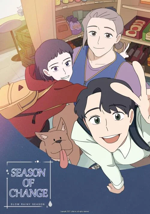 ADN - Mai 2025 : Season of Change