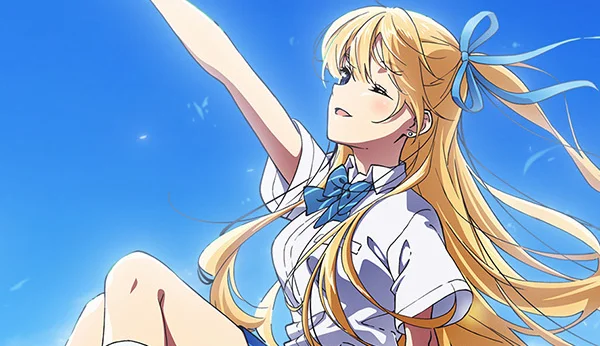 Chitose Is in the Ramune Bottle