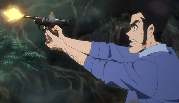 Lupin III : La Lignée Immortelle au cinéma