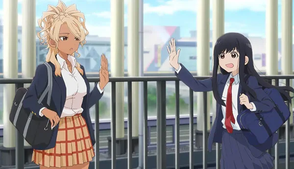 See You Tomorrow at the Food Court