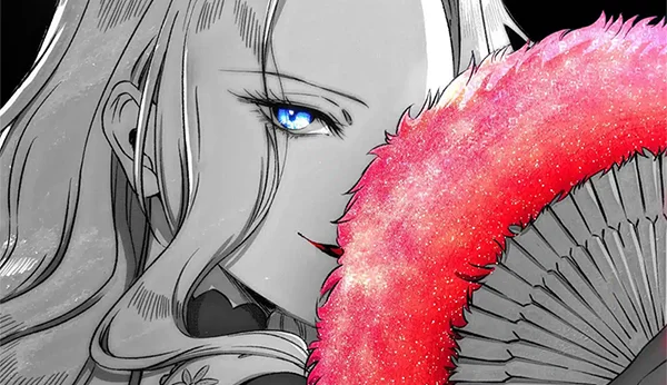 anime : The One Within the Villainess