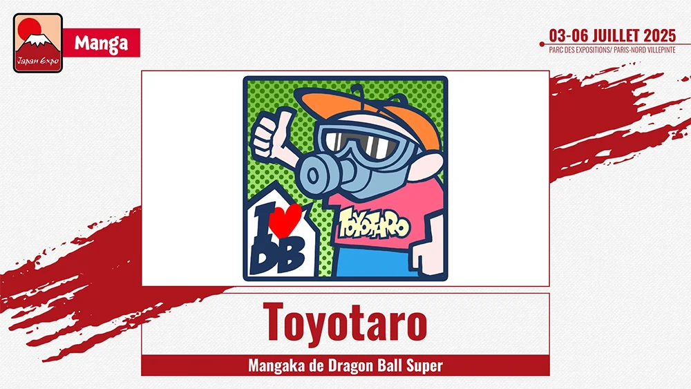 Toyotaro japan expo