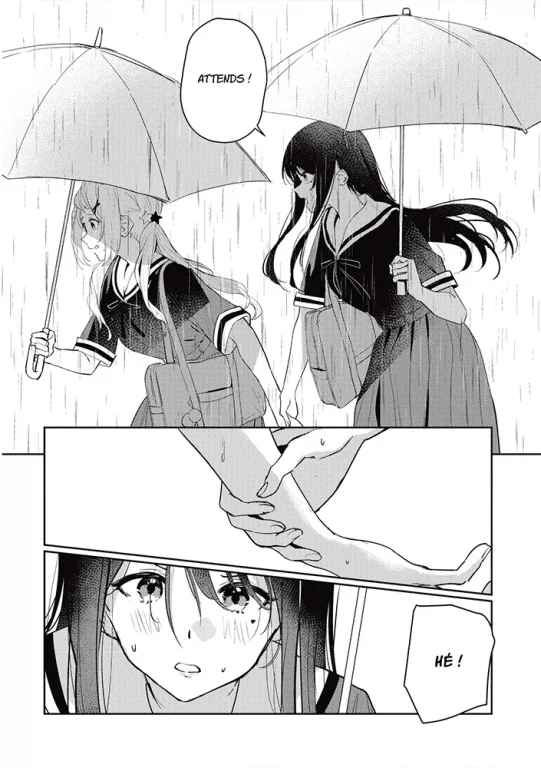 manga : À la poursuite de Spica