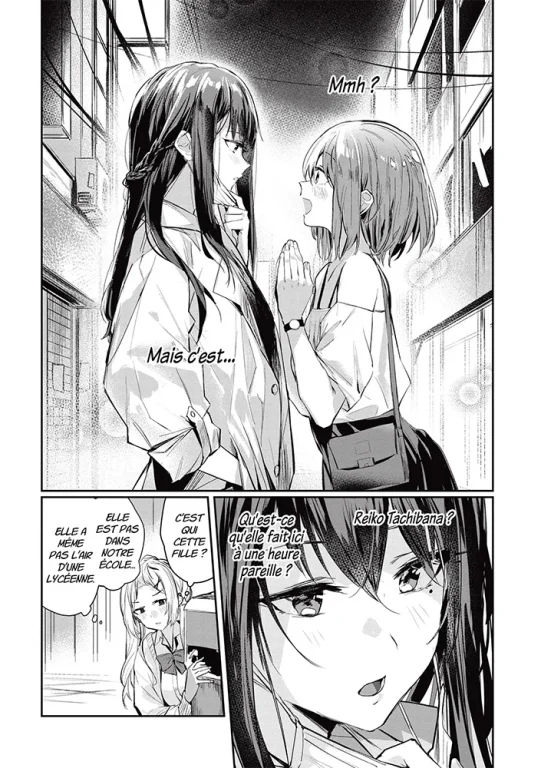 manga : À la poursuite de Spica