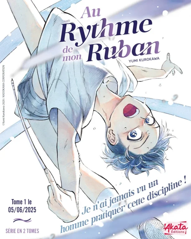 Au rythme de mon ruban