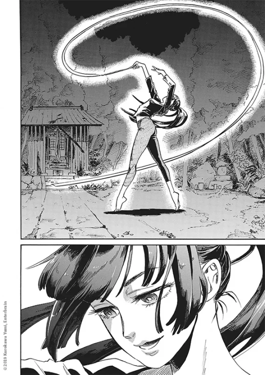 manga : Au rythme de mon ruban