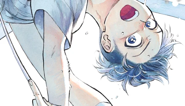 manga : Au rythme de mon ruban