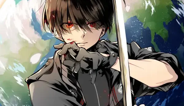 manga : DOOMSDAY WAR