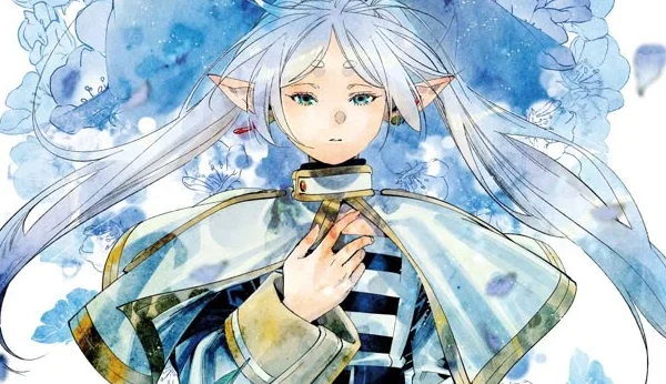 frieren 14 collector