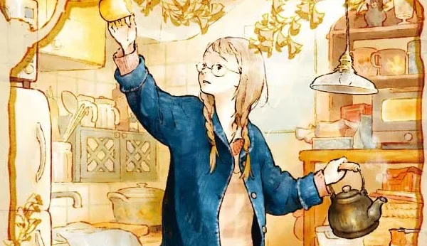 Mon petit nid douillet manga