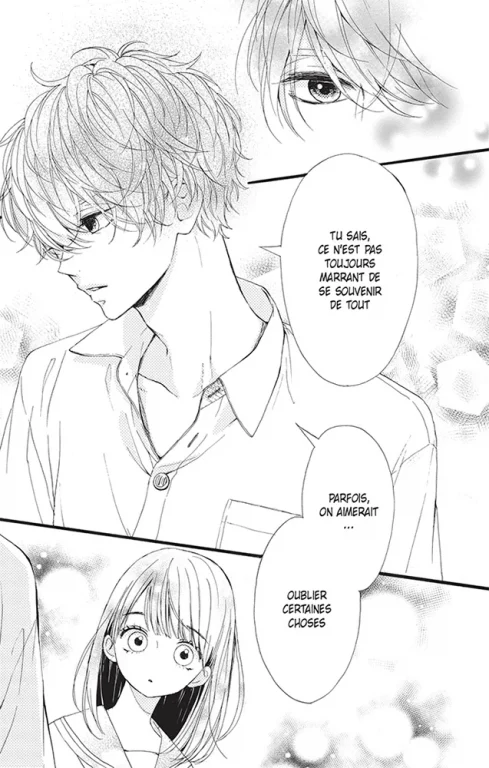 manga : My Sweet Boy