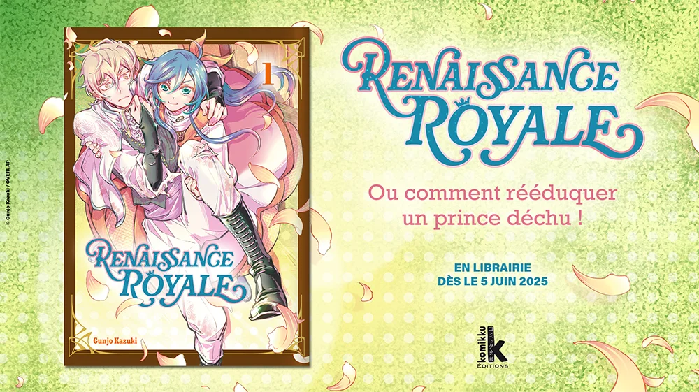 manga Renaissance Royale