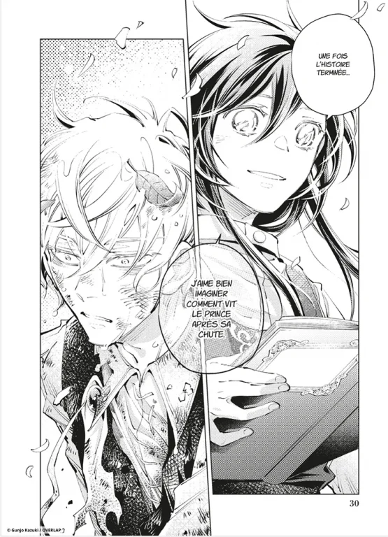 manga Renaissance Royale