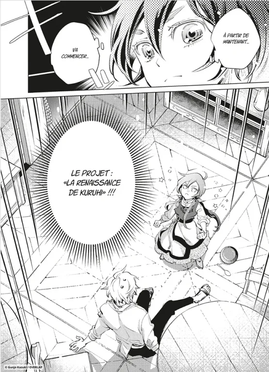 manga Renaissance Royale