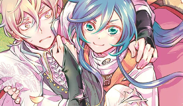 manga Renaissance Royale