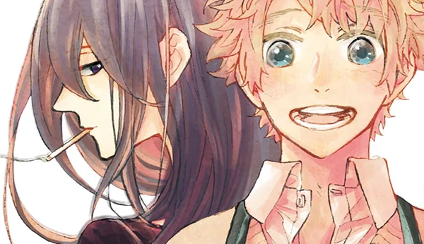 manga Reprendre goût à la vie