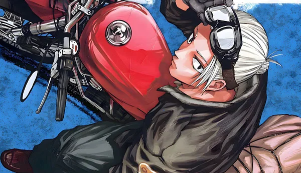 Sakamoto Days 18 collector