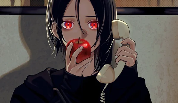 manga : The Strange House