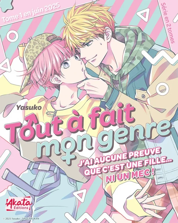 manga : tout à fait mon genre
